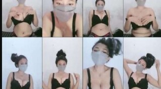 Viral K3nalaan Cewek Chindo Bikin Ket4gihan Terbaru 2025