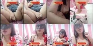 Viral Mahasiswi Cantik Primadona Kampus Pasrah Di Wikwik